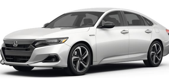 HONDA ACCORD 2022 1HGCV3F22NA040124 image