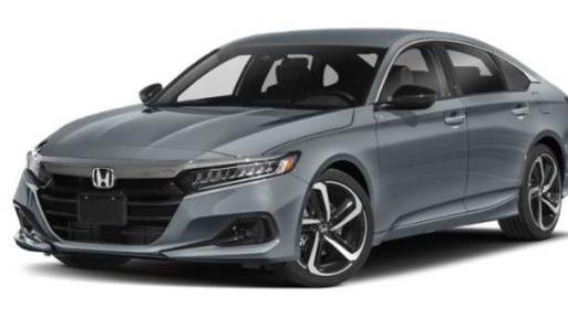 HONDA ACCORD 2022 1HGCV1F32NA030769 image