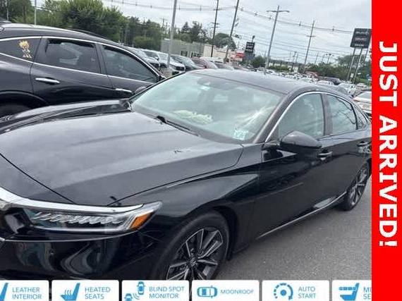 HONDA ACCORD 2022 1HGCV1F5XNA060524 image