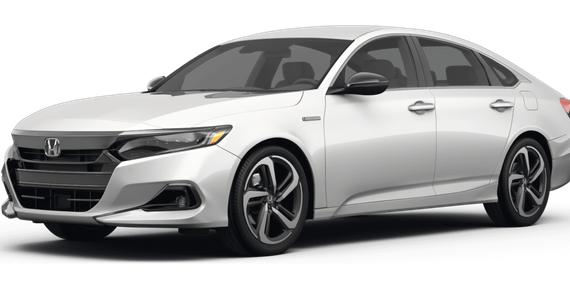 HONDA ACCORD 2022 1HGCV3F29NA037463 image