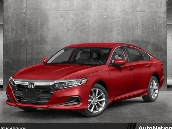 HONDA ACCORD 2022 1HGCV1F52NA060808 image