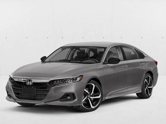 HONDA ACCORD 2022 1HGCV1F46NA074346 image