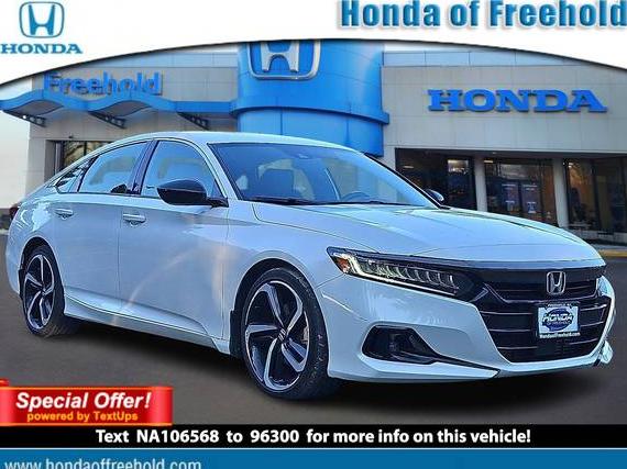 HONDA ACCORD 2022 1HGCV1F30NA106568 image HONDA ACCORD 2022 1HGCV1F30NA106568 image
