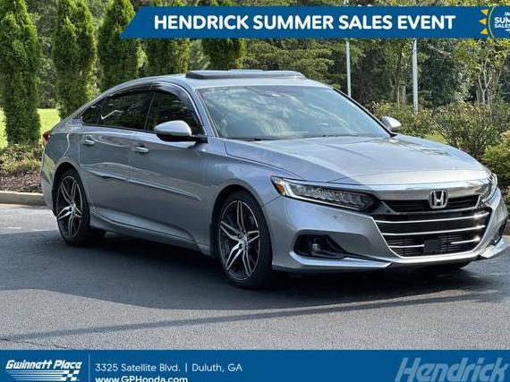 HONDA ACCORD 2022 1HGCV2F92NA004392 image