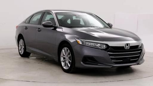 HONDA ACCORD 2022 1HGCV1F1XNA011398 image