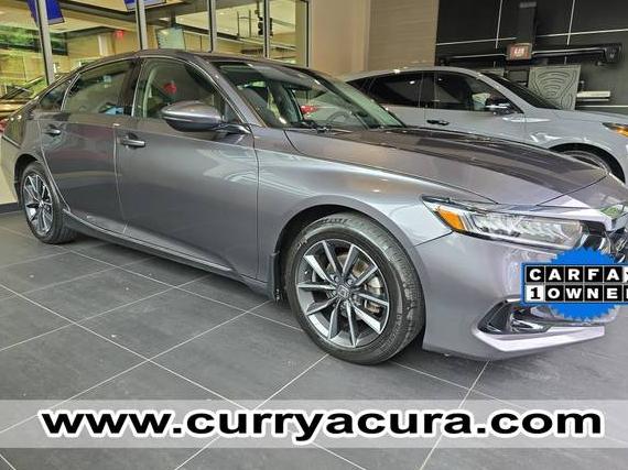HONDA ACCORD 2022 1HGCV1F51NA007176 image