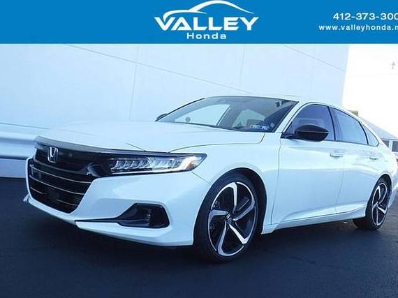 HONDA ACCORD 2022 1HGCV2F36NA019327 image