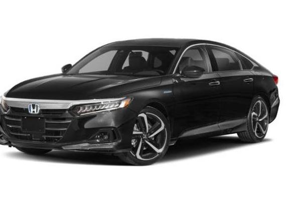 HONDA ACCORD 2022 1HGCV3F25NA035158 image