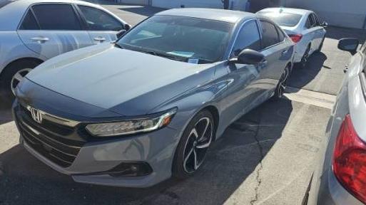 HONDA ACCORD 2022 1HGCV3F24NA023812 image