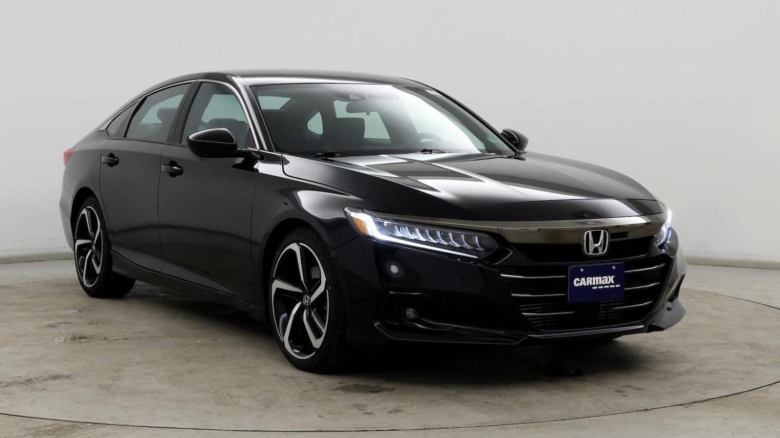 HONDA ACCORD 2022 1HGCV1F31NA073175 image