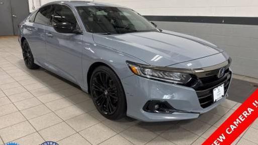 HONDA ACCORD 2022 1HGCV3F22NA016695 image