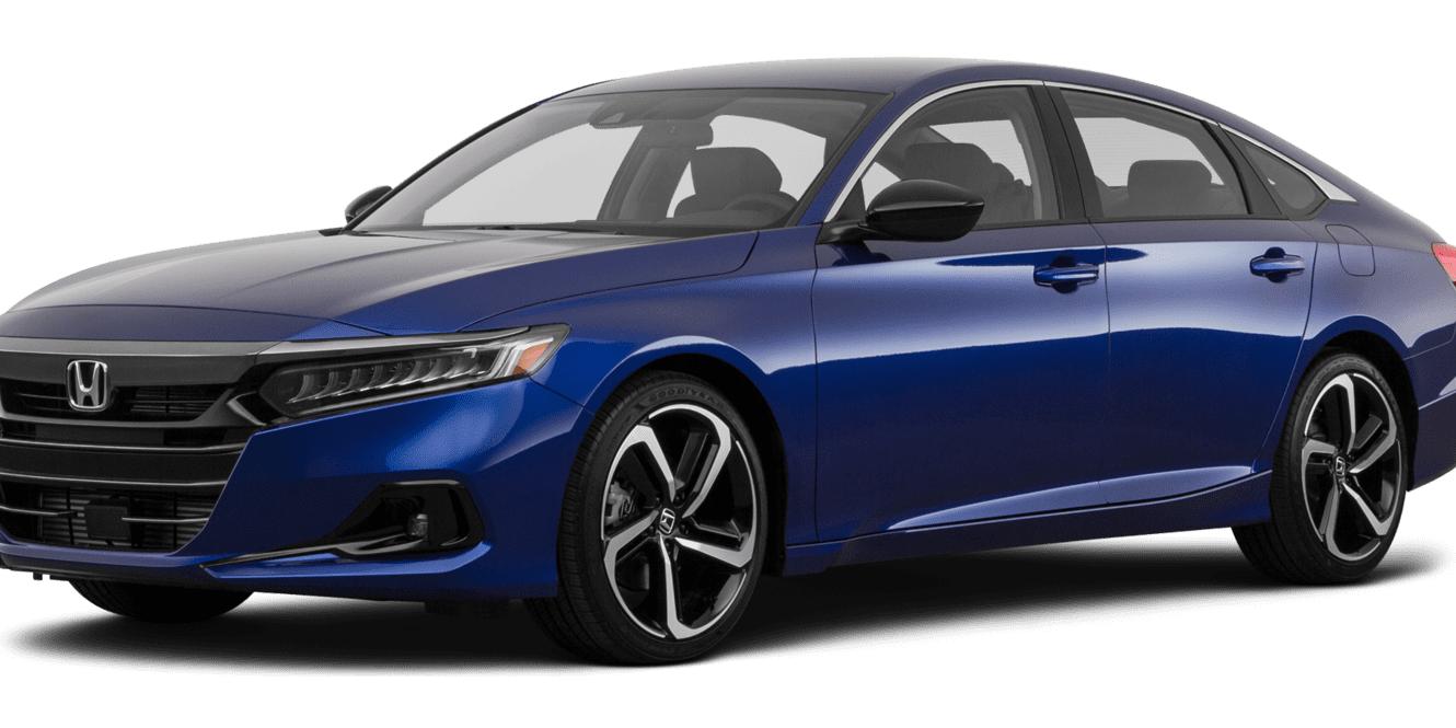 HONDA ACCORD 2022 1HGCV1F4XNA112564 image