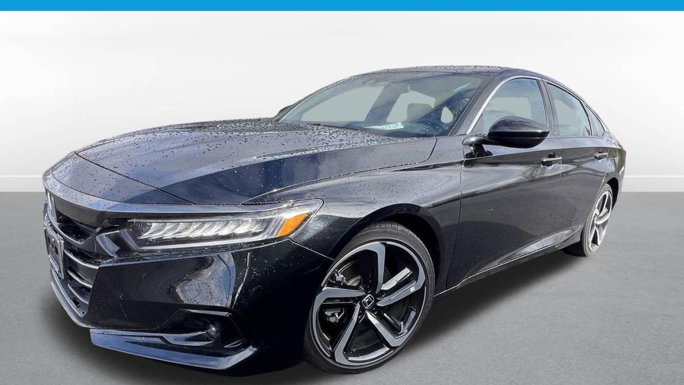 HONDA ACCORD 2022 1HGCV1F31NA123315 image