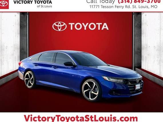 HONDA ACCORD 2022 1HGCV1F31NA075136 image HONDA ACCORD 2022 1HGCV1F31NA075136 image