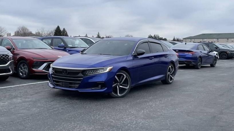 HONDA ACCORD 2022 1HGCV1F49NA015498 image