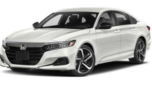 HONDA ACCORD 2022 1HGCV1F33NA040355 image