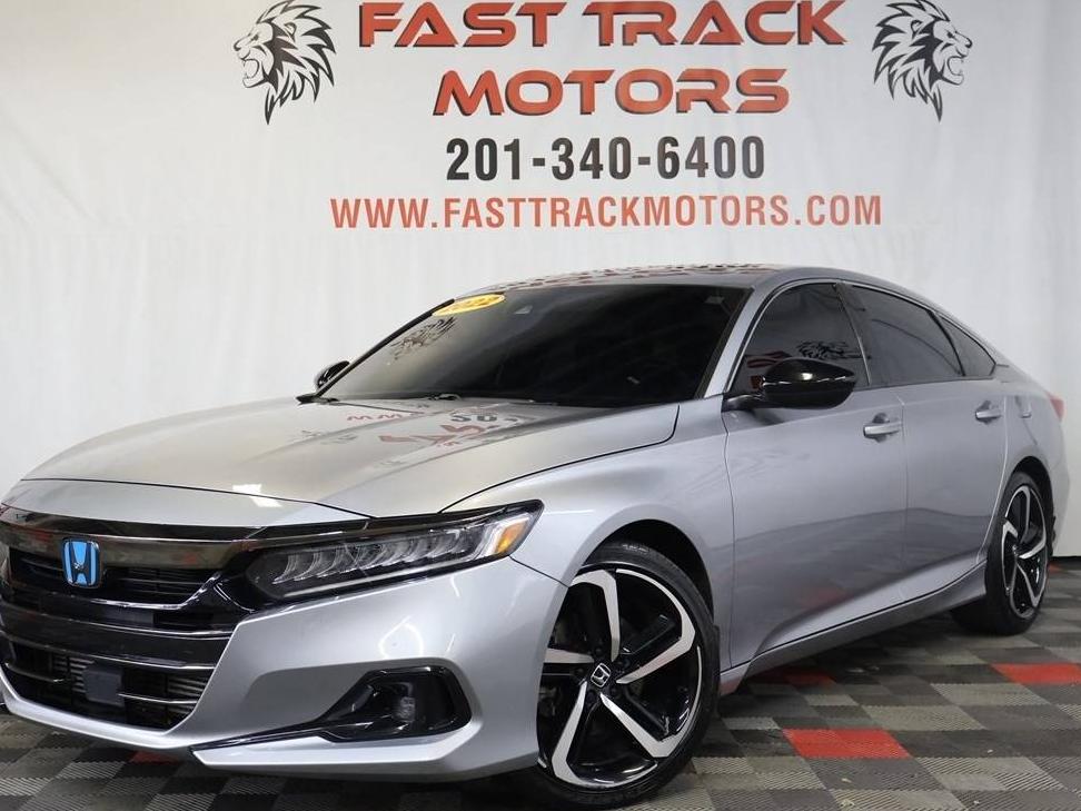 HONDA ACCORD 2022 1HGCV2F35NA001059 image