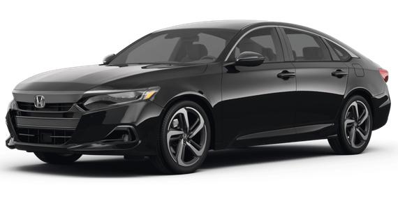 HONDA ACCORD 2022 1HGCV1F32NA017679 image