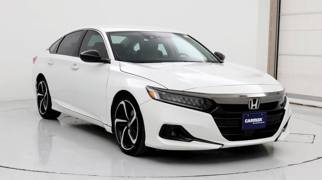 HONDA ACCORD 2022 1HGCV1F45NA003655 image