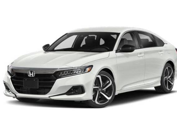 HONDA ACCORD 2022 1HGCV2F31NA024855 image
