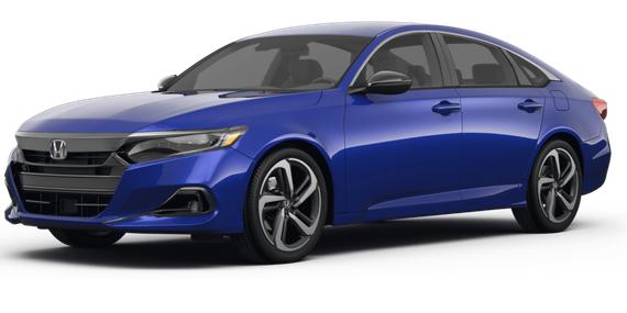 HONDA ACCORD 2022 1HGCV1F39NA113034 image