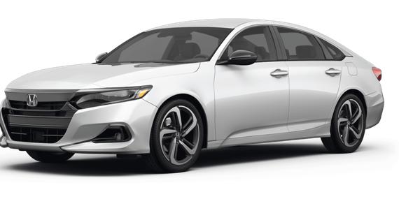 HONDA ACCORD 2022 1HGCV1F34NA044558 image
