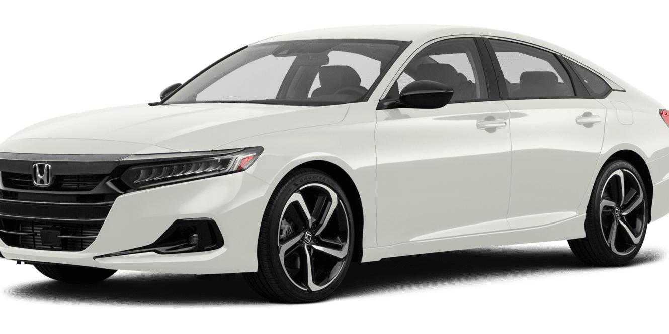 HONDA ACCORD 2022 1HGCV1F47NA001213 image