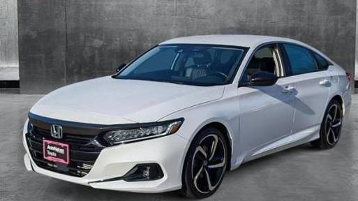 HONDA ACCORD 2022 1HGCV1F47NA113266 image