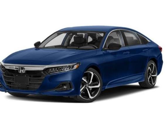 HONDA ACCORD 2022 1HGCV1F46NA056624 image