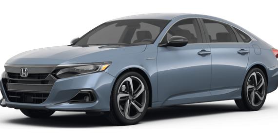 HONDA ACCORD 2022 1HGCV3F22NA016325 image
