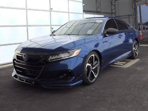 HONDA ACCORD 2022 1HGCV1F49NA093442 image