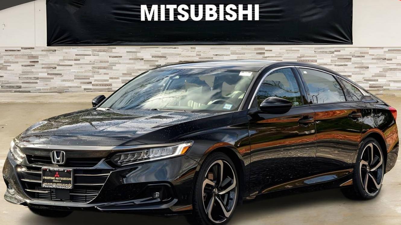 HONDA ACCORD 2022 1HGCV1F49NA026663 image