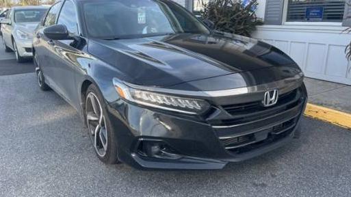 HONDA ACCORD 2022 1HGCV1F39NA065230 image