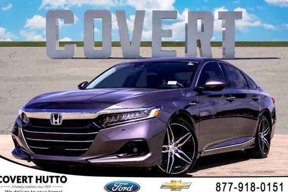 HONDA ACCORD 2022 1HGCV3F91NA016748 image