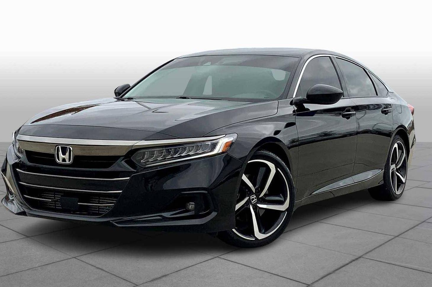 HONDA ACCORD 2022 1HGCV1F45NA082213 image