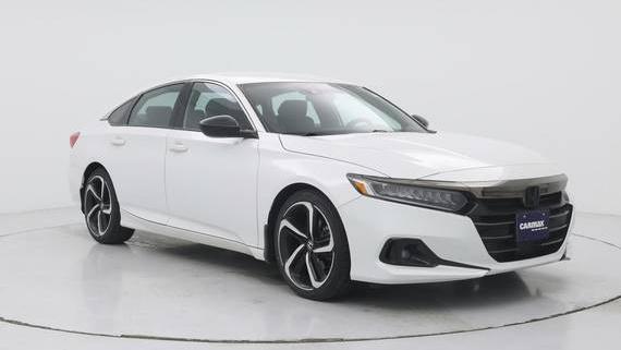 HONDA ACCORD 2022 1HGCV1F31NA100861 image
