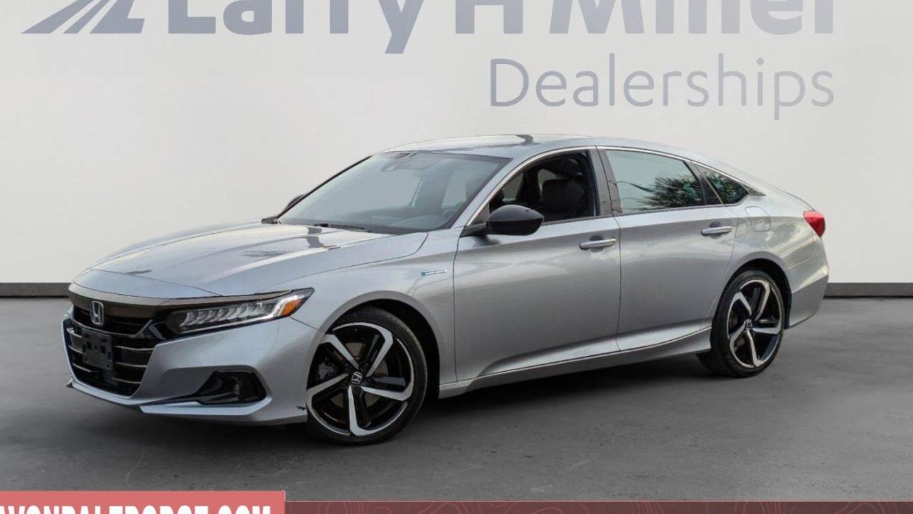 HONDA ACCORD 2022 1HGCV3F22NA024845 image