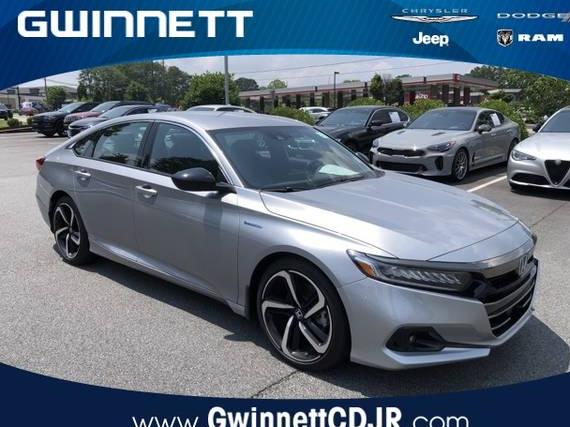 HONDA ACCORD 2022 1HGCV3F23NA013790 image