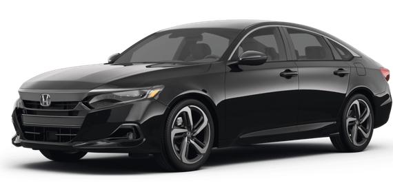 HONDA ACCORD 2022 1HGCV1F32NA091913 image