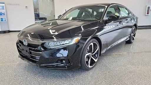 HONDA ACCORD 2022 1HGCV1F36NA108633 image