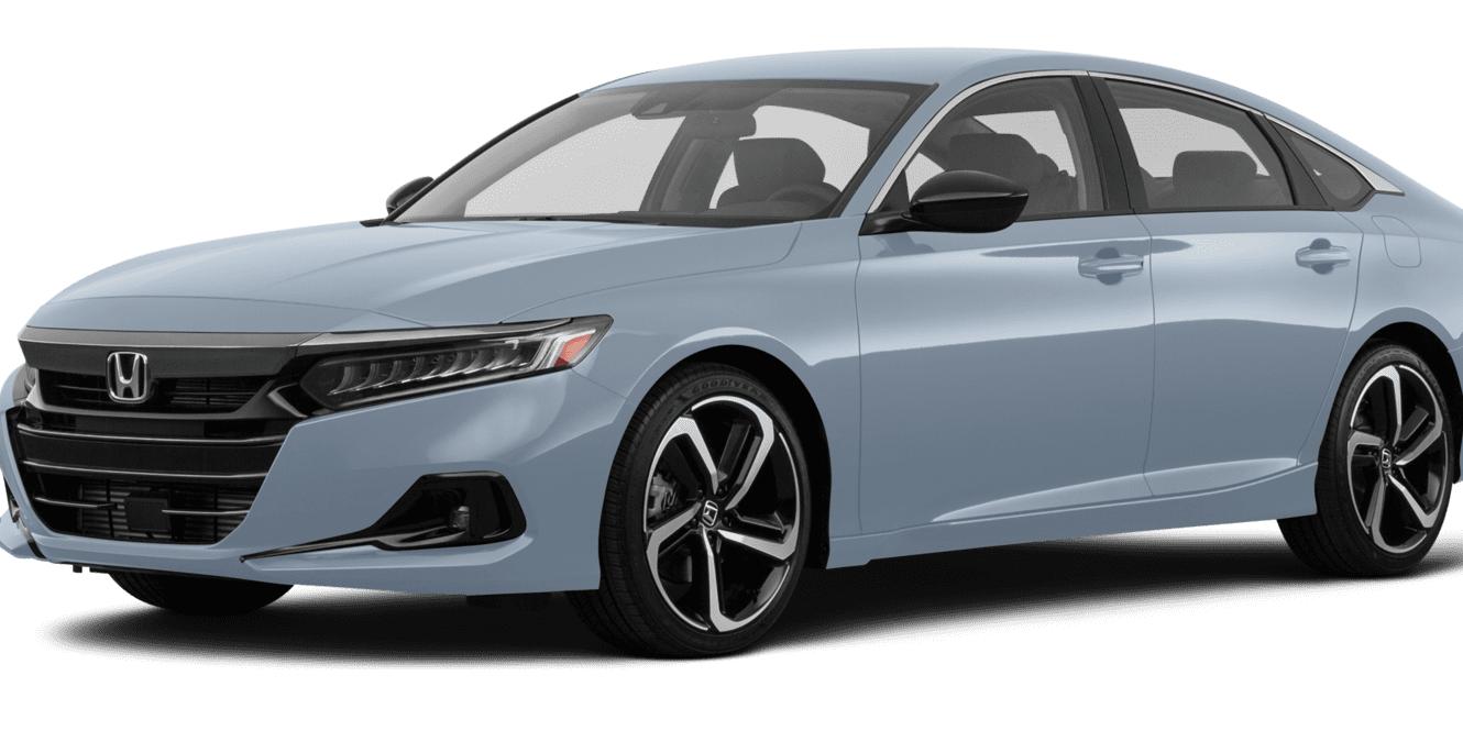 HONDA ACCORD 2022 1HGCV1F47NA028718 image