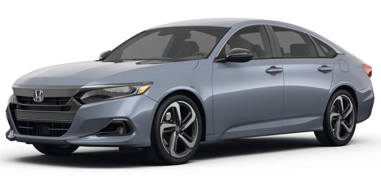 HONDA ACCORD 2022 1HGCV1F31NA040113 image