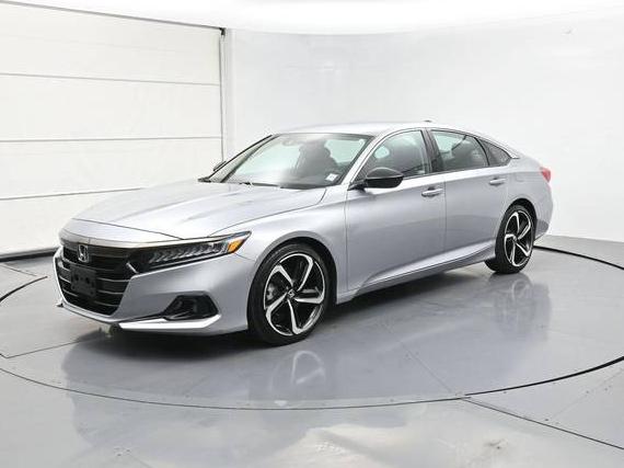 HONDA ACCORD 2022 1HGCV1F4XNA092476 image