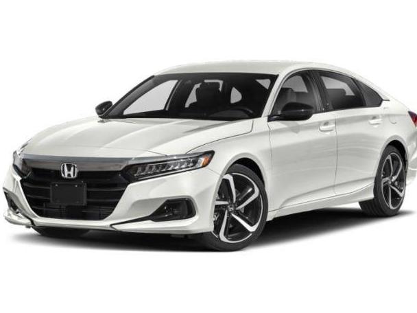 HONDA ACCORD 2022 1HGCV1F30NA008057 image