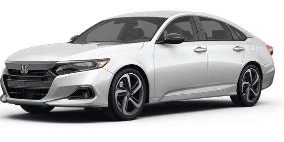 HONDA ACCORD 2022 1HGCV1F30NA001089 image