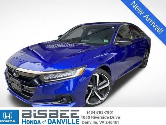 HONDA ACCORD 2022 1HGCV1F36NA052192 image HONDA ACCORD 2022 1HGCV1F36NA052192 image