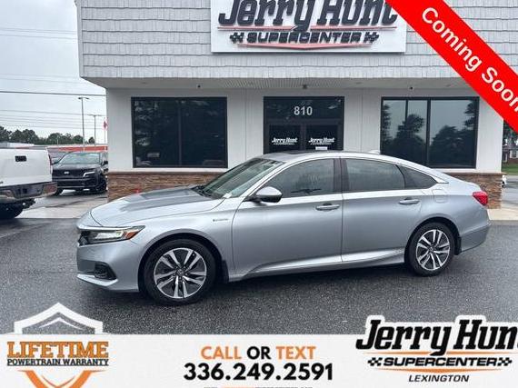 HONDA ACCORD 2022 1HGCV3F58NA027534 image
