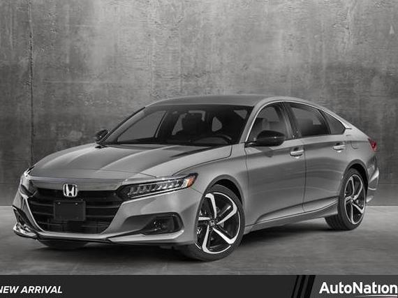 HONDA ACCORD 2022 1HGCV1F30NA094261 image