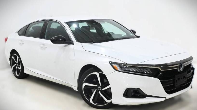 HONDA ACCORD 2022 1HGCV1F38NA083413 image