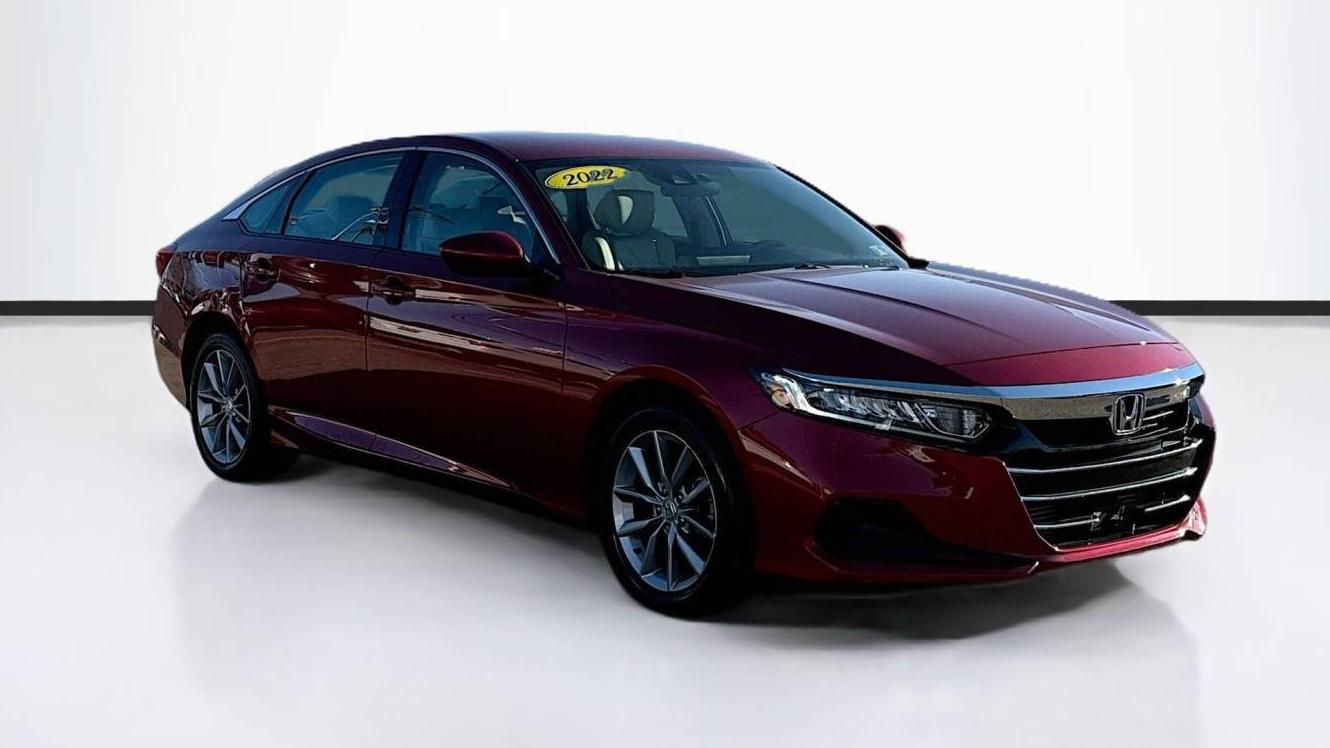 HONDA ACCORD 2022 1HGCV1F16NA031731 image